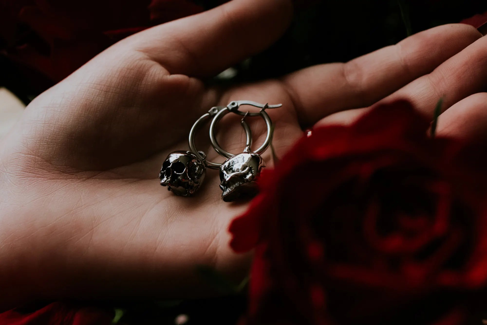 The History of Gothic Jewelry