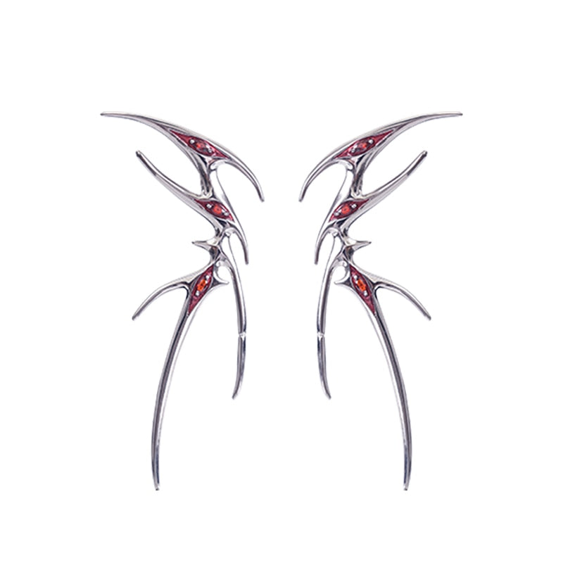 INFERNAL BUTTERFLY